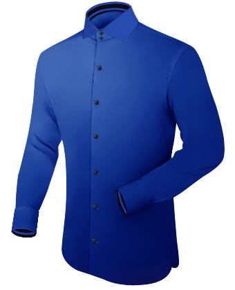 Hemden Blau