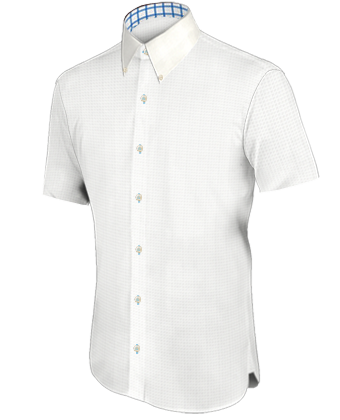 Businesshemden with Button Down