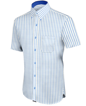 Cheapest Men Shirts with Button Down