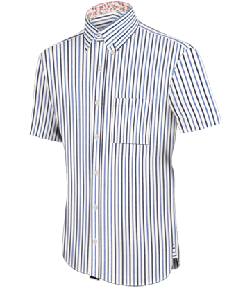 Cotswold Tailor with Hidden Button