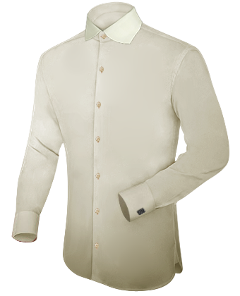 Desingn Hemden with English Collar