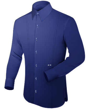 Dortmund Hemden with Button Down