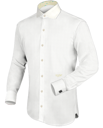 Frack with English Collar