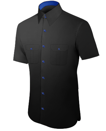 Frack Ma��schneidern with French Collar 2 Button
