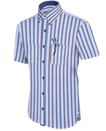 Hannover Schneider with Button Down
