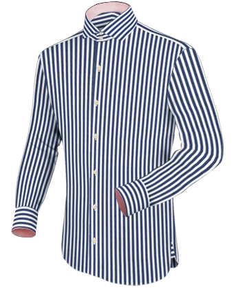 Designermode G�nstig with Italian Collar 2 Button