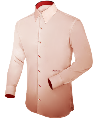 Designermode Online Shop with French Collar 2 Button
