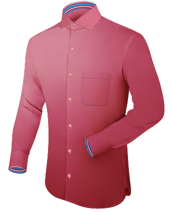 Hemd Designen with Italian Collar 2 Button
