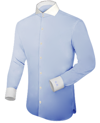 Hemd Designen N�rnberg with Cut Away 2 Button