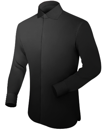 Externa Hemden with English Collar