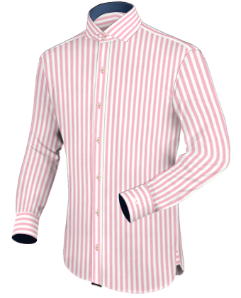Hemd Individuell with Italian Collar 2 Button