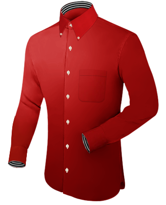 Hemd Manschettenkn�pfe with Button Down