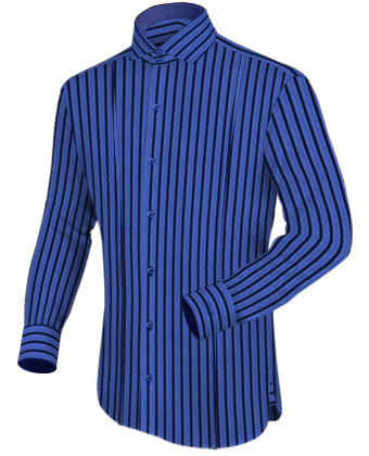 Ma��hemd 2011 with Italian Collar 2 Button