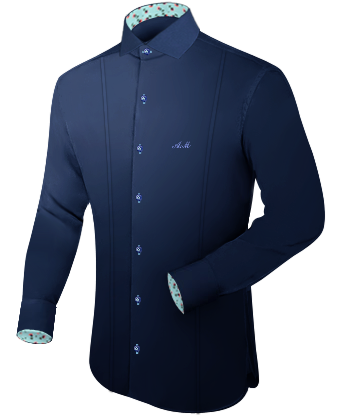 Hemden F�r Frauen Und M�nner Zum Selber Machen with Italian Collar 1 Button