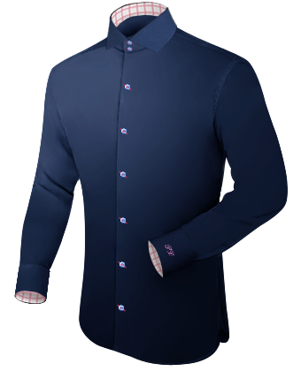 Hemden Extra Weit with Italian Collar 2 Button