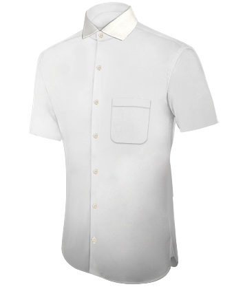 Hemden F�r 19.95 Geschneidert with Italian Collar 1 Button