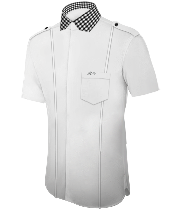 Hemden F�r Musiker with Modern Collar