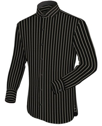 Hemden Online Designen with Italian Collar 2 Button