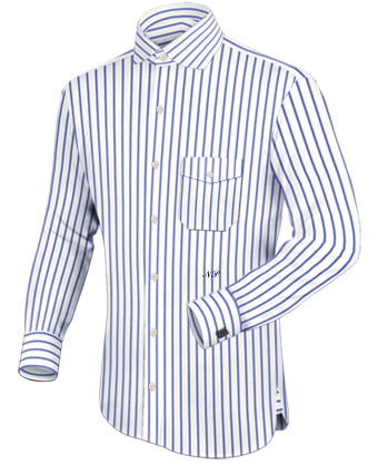 Hemden Onlineshop with English Collar