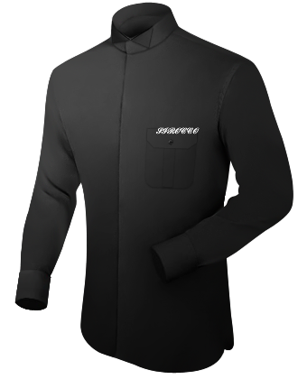 Hemden Selbst with Tuxedo