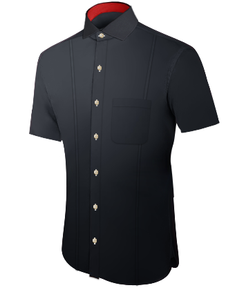 Hemden Selbst Erstellen with Italian Collar 1 Button