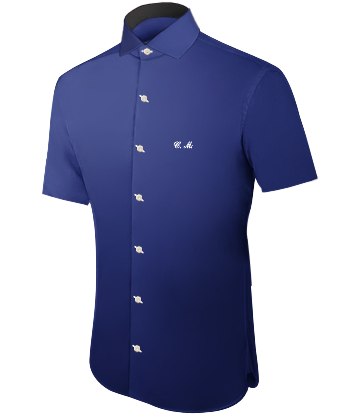 Hemden Tailored with Italian Collar 1 Button
