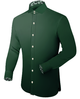 Hemdenschneider Berlin with Italian Collar 2 Button