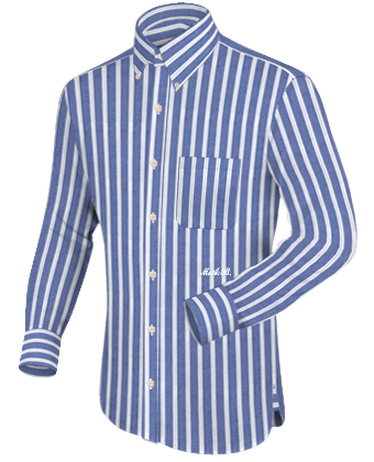 Hemdkonfigurator with Button Down