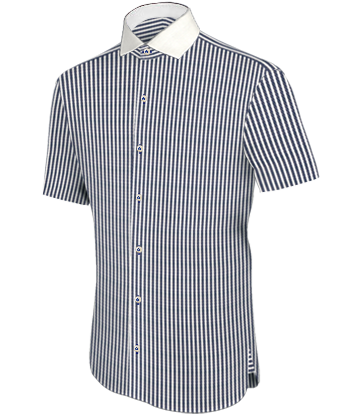 Henden Nach Mass with Italian Collar 1 Button