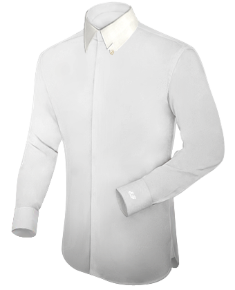 Fashion Trends with Hidden Button