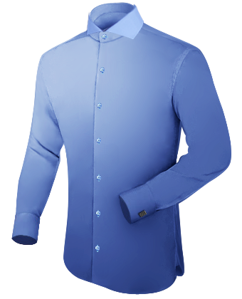 Festliche Herrenhemden with English Collar