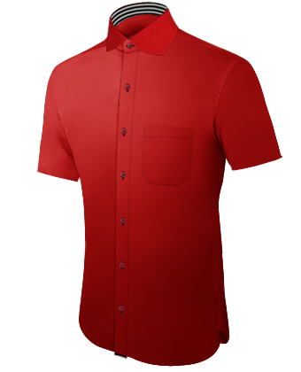 Herren Hemd 98 Sale with English Collar