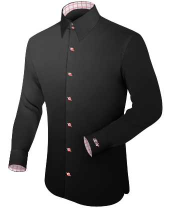 Highmoor Fr Ihn with French Collar 2 Button