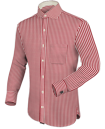 Hemd Konfigurator with English Collar