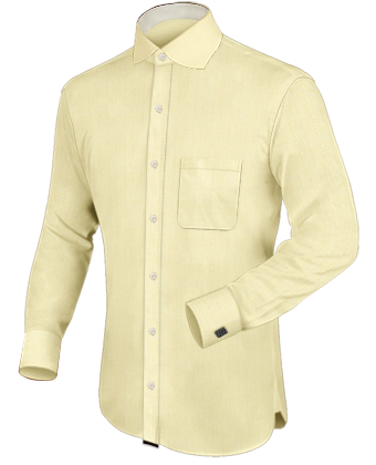 Hemd Fashion 2011 with English Collar