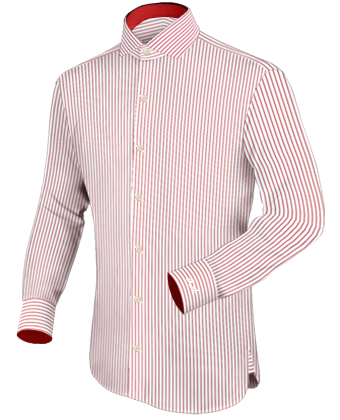 Kleidung Massschneidern Internet with Italian Collar 1 Button