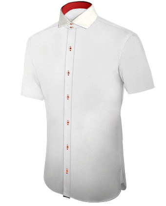 Manchetten Hemden ärml�nge 42 with Italian Collar 2 Button