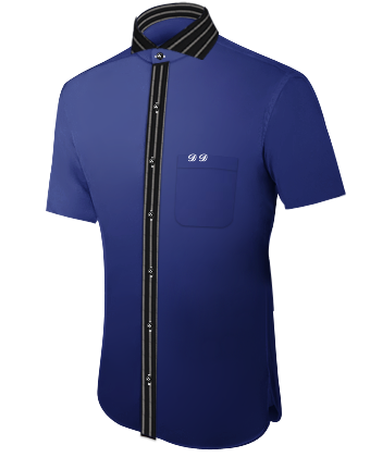 M�nner Ma��schneider with Cut Away 1 Button