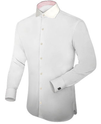 Ma�� Gen�hte Hemden with English Collar