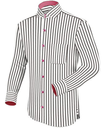 Masschneider with Italian Collar 2 Button