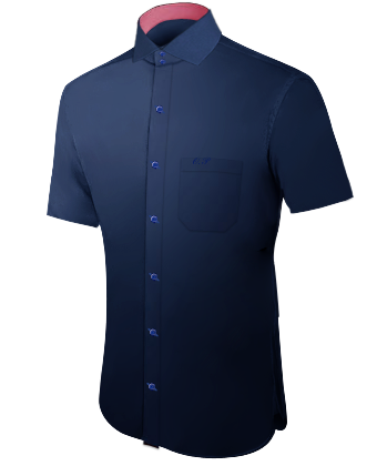 Ma��emden with Italian Collar 2 Button