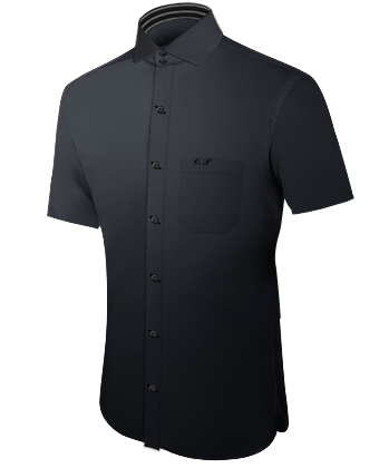 Ma��emden 29 with Italian Collar 2 Button