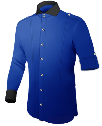 Ma��hemden Barisal with Cut Away 2 Button