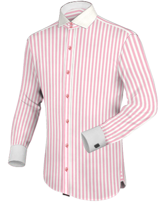 Masskleidung Herren with Italian Collar 2 Button