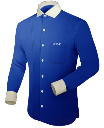 Ma��konfektion Berlin with Italian Collar 1 Button