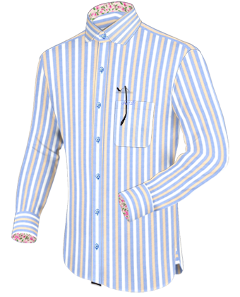 Ma��mode Online Billig with Modern Collar