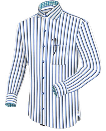 Ma��mode Selbst Kreieren with English Collar