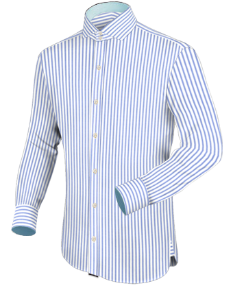 Ma��schneider Berlin with Italian Collar 2 Button
