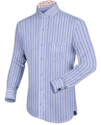 Ma��schneider Portal with Italian Collar 1 Button
