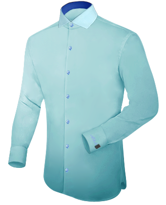 Ma��schneiderei Wien with Italian Collar 1 Button
